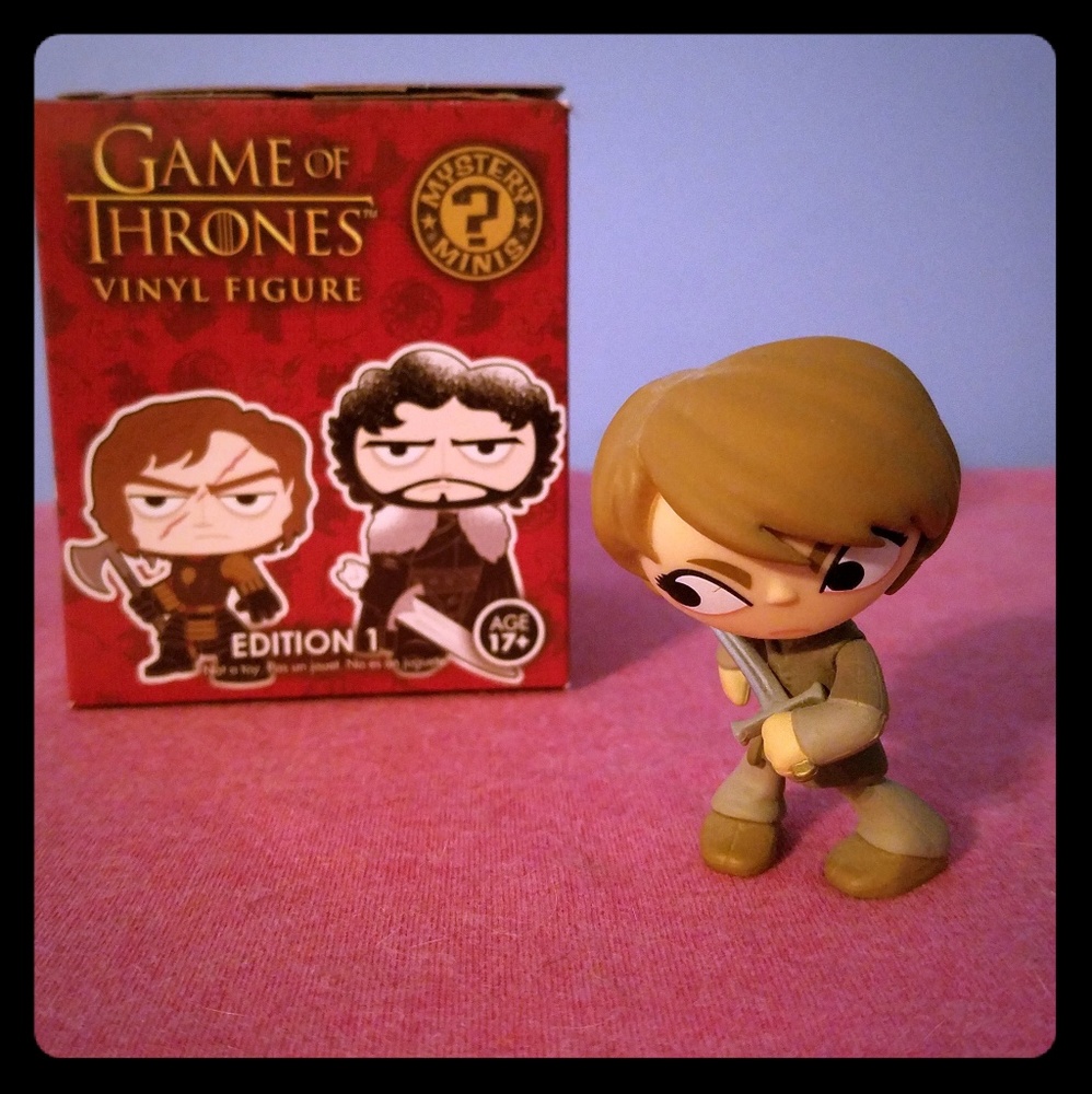 Funko Game of Thrones mystery mini
